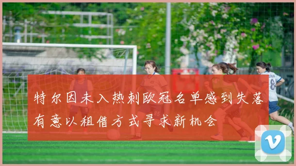 特尔因未入热刺欧冠名单感到失落有意以租借方式寻求新机会