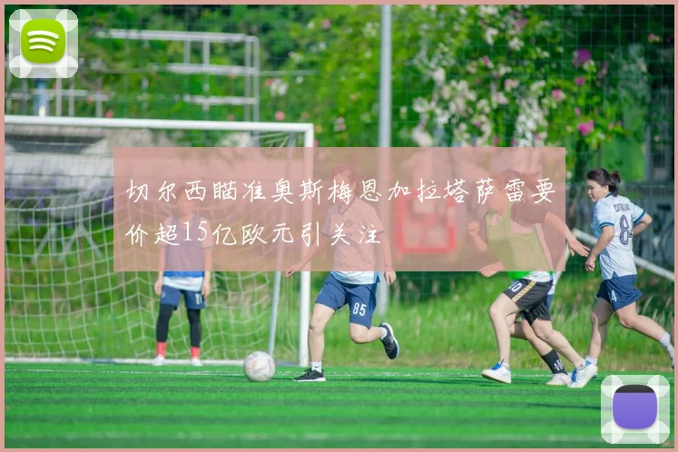 切尔西瞄准奥斯梅恩加拉塔萨雷要价超15亿欧元引关注